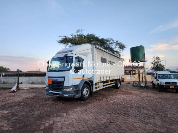 2017 - DAF LF55