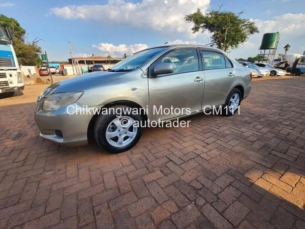 2006 - Toyota  Axio