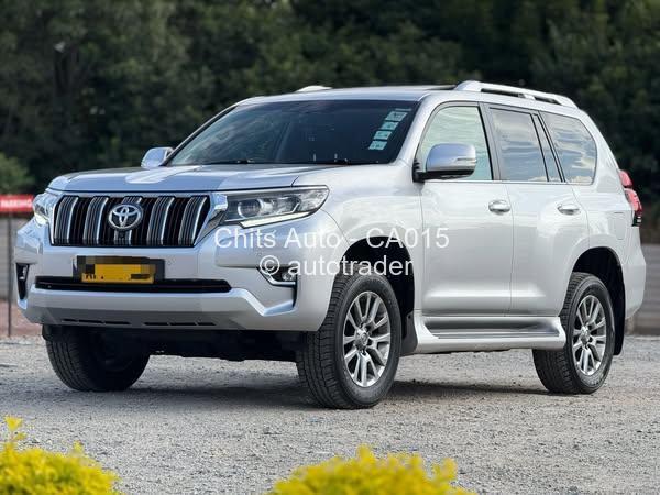2020 - Toyota  Land Cruiser