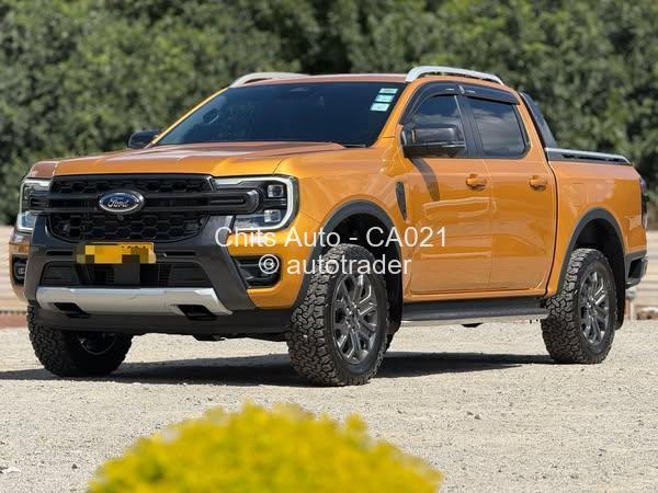 2023 - Ford  Ranger