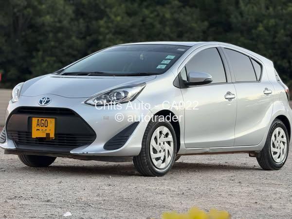 2016 - Toyota  Aqua
