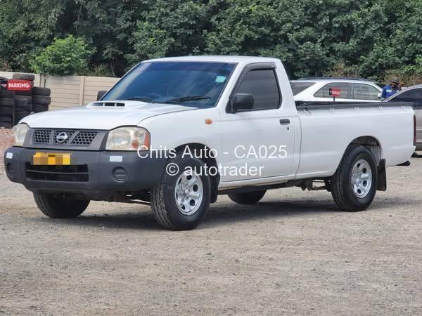 2015 - Nissan  NP300 Hardbody