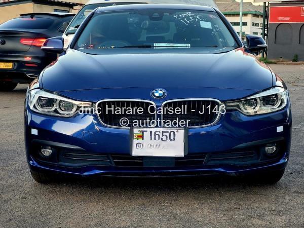 2016 - BMW 320d