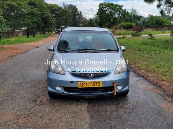 2004 - Honda Fit