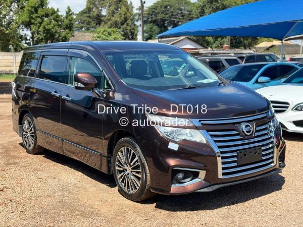 2016 - Nissan  Elgrand