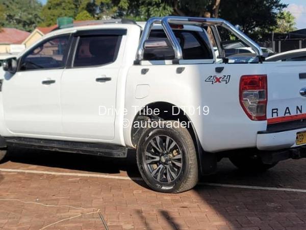 2012 - Ford  Ranger
