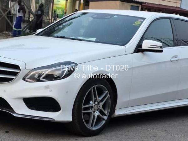 2014 - Mercedes Benz E250