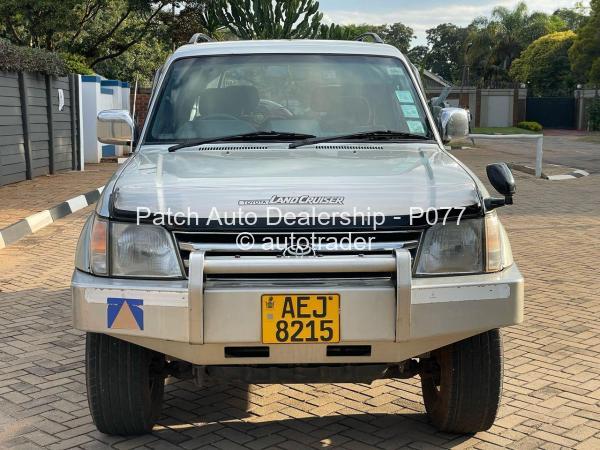1999 - Toyota  Land Cruiser