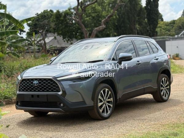 2024 - Toyota  Corolla Cross