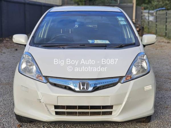 2012 - Honda Fit