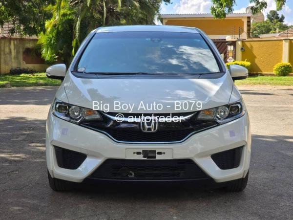 2016 - Honda Fit