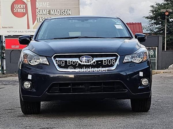2015 - Subaru  XV
