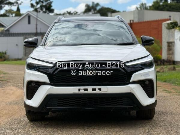 2024 - Toyota  Corolla Cross