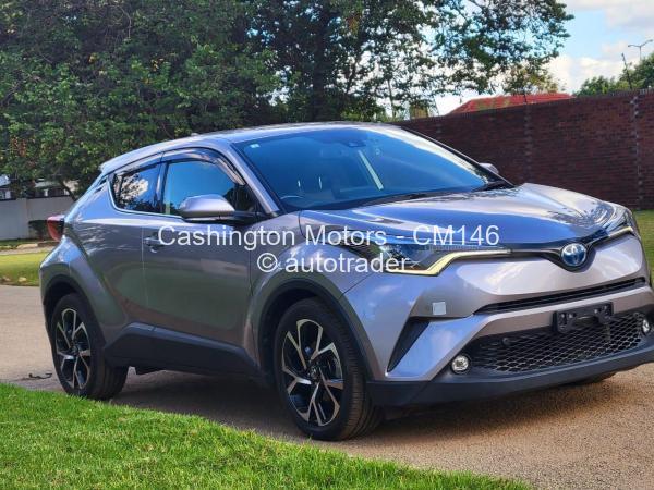 2018 - Toyota  CH-R