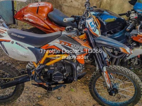 2023 - Big Boy Y125f