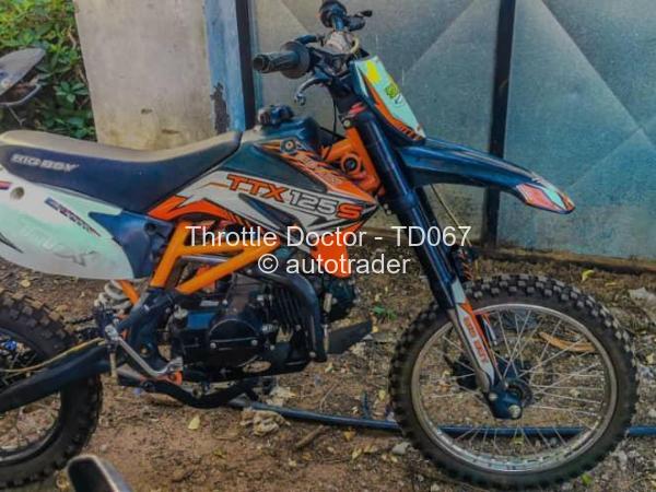 2023 - Big Boy Y125f