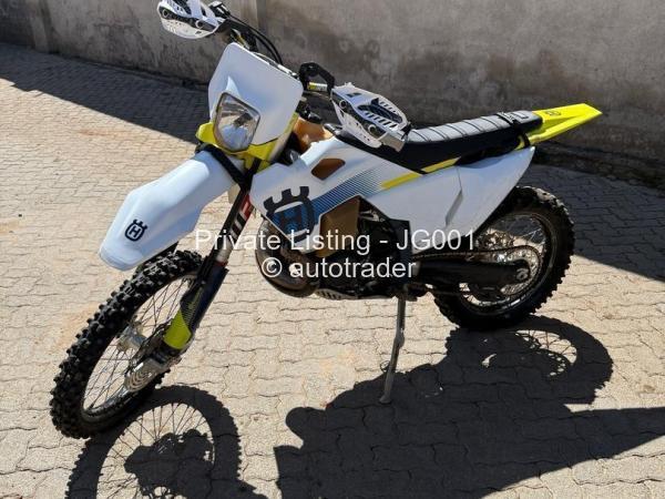 2024 - Husqvarna TE 300
