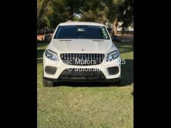 2016 - Mercedes Benz GLE 2016 - Mercedes Benz GLE