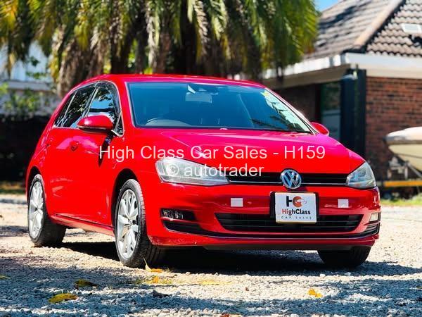 2014 - Volkswagen Golf 2014 - Volkswagen Golf