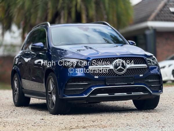 2022 - Mercedes Benz GLE