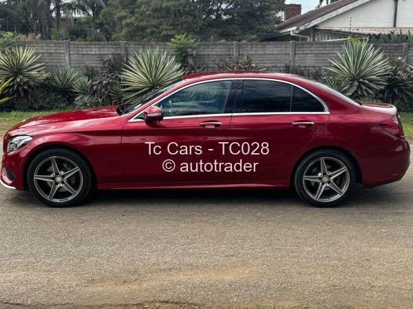 2016 - Mercedes Benz C-Class