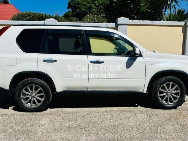 2015 - Nissan X-Trail 2015 - Nissan X-Trail
