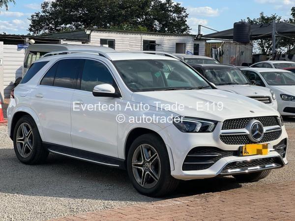 2020 - Mercedes Benz GLE 350 2020 - Mercedes Benz GLE 350