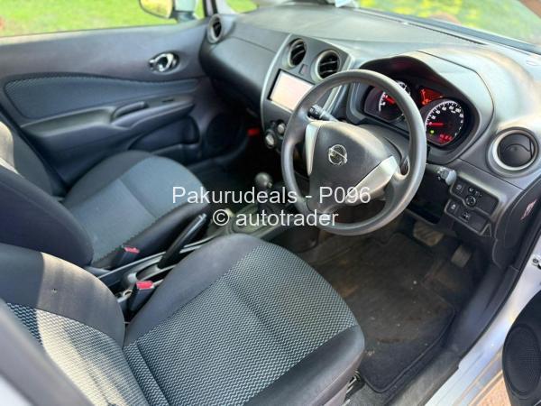 2015 - Nissan  Note