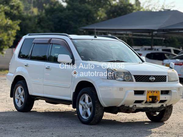 2003 - Nissan  Xtrail
