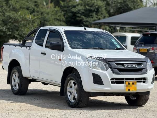 2018 - Isuzu  KB250