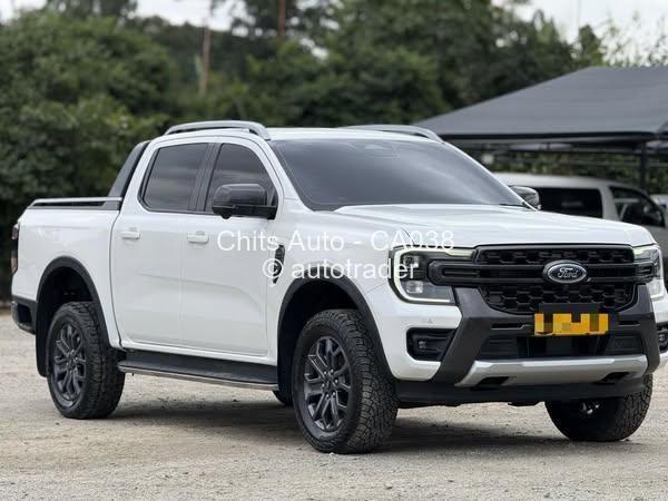 2022 - Ford  Ranger Wildtrack