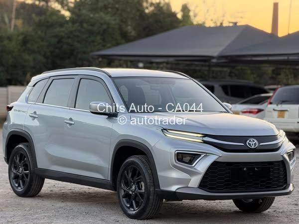 2024 - Toyota  Urban Cruiser