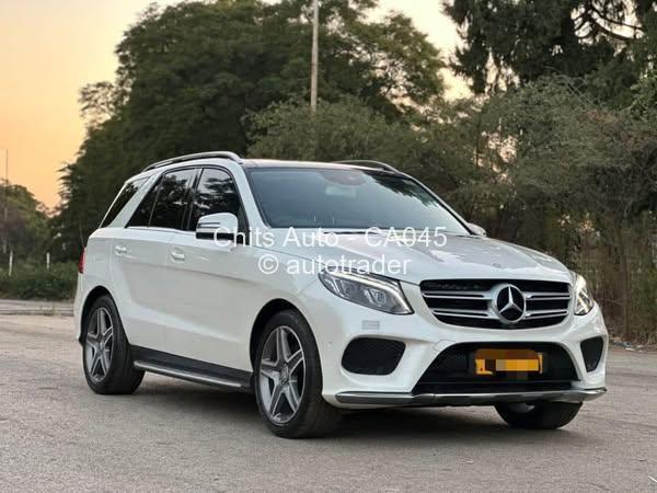 2018 - Mercedes Benz GLE 350