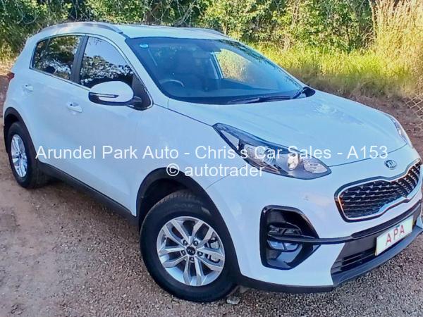 2022 - Kia Sportage 2022 - Kia Sportage