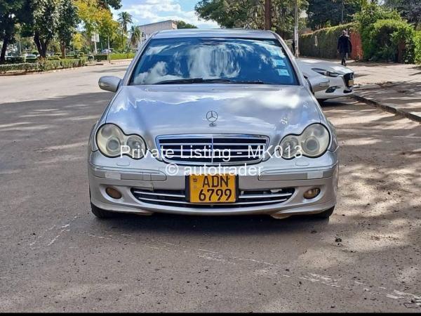 2005 - Mercedes Benz C180
