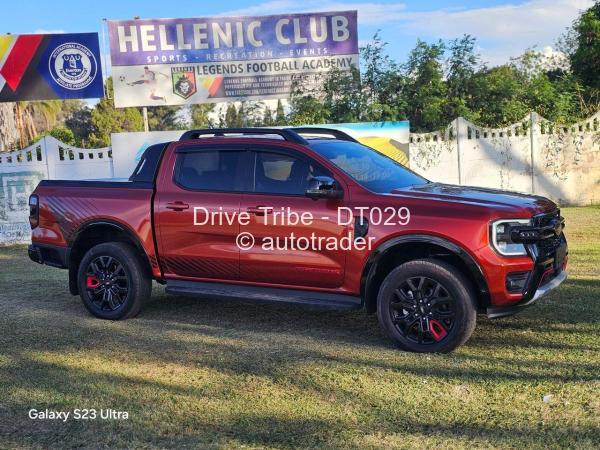 2024 - Ford  Ranger