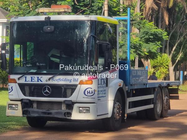 2008 - Mercedes Benz Atego