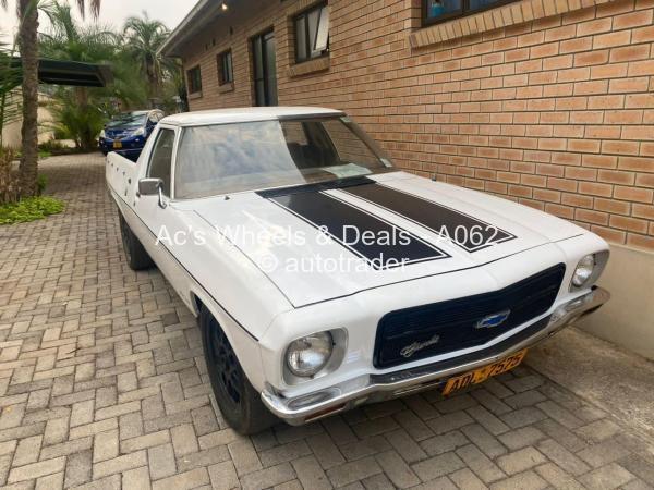 1975 - Chevrolet  Pickup