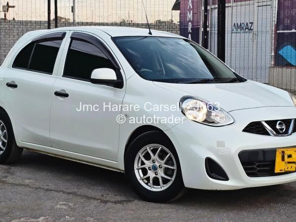 2016 - Nissan  March