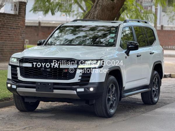 2024 - Toyota  Land Cruiser