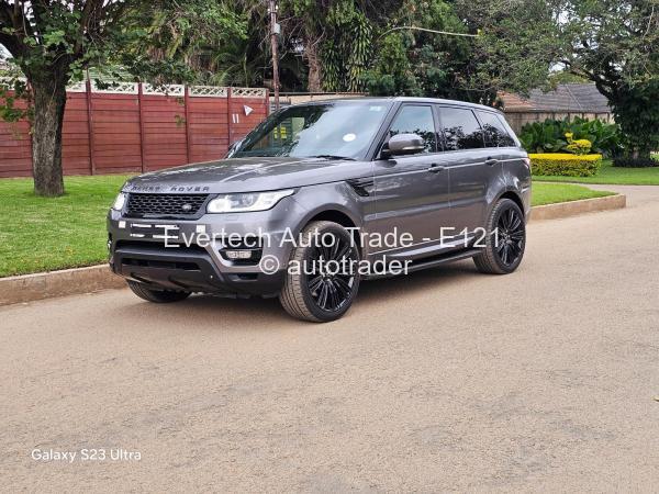 2014 - Range Rover Sport 2014 - Range Rover Sport