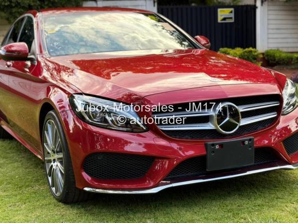 2017 - Mercedes Benz C220