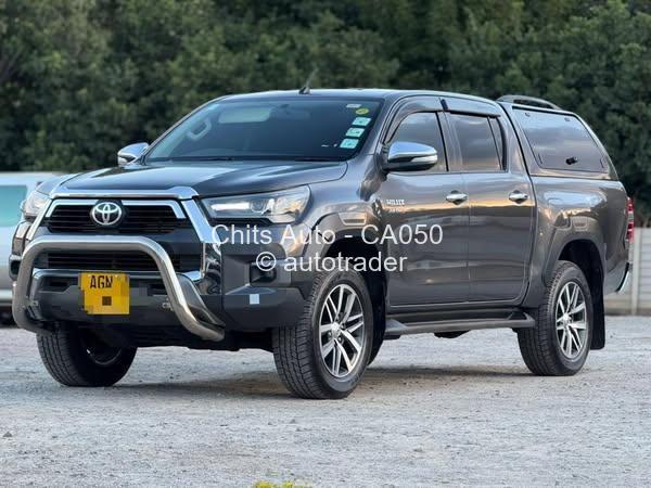 2020 - Toyota Hilux 2020 - Toyota Hilux