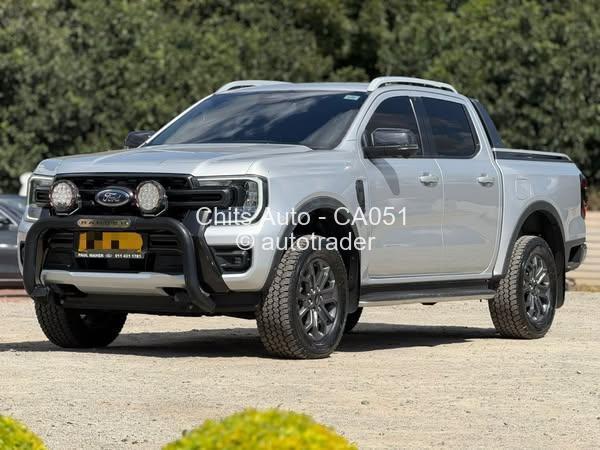 2023 - Ford  Ranger