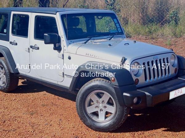 2013 - Jeep Wrangler 2013 - Jeep Wrangler