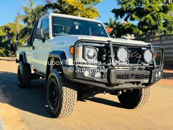 2024 - Toyota  Land Cruiser 79