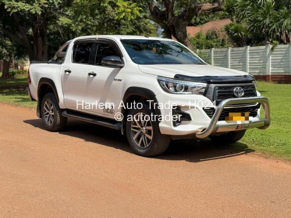 2019 - Toyota  HILUX GD6