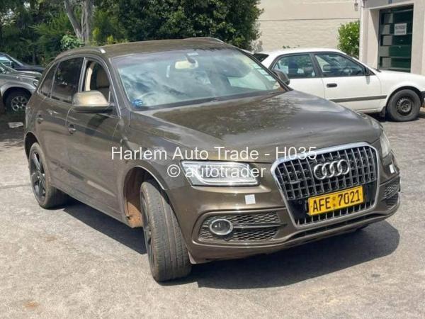 2013 - Audi  Q5
