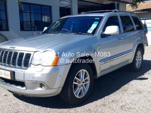 2001 - Jeep Grand Cherokee 2001 - Jeep Grand Cherokee