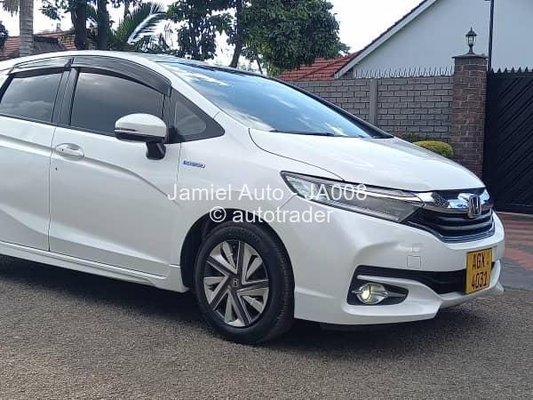 2016 - Honda Shuttle